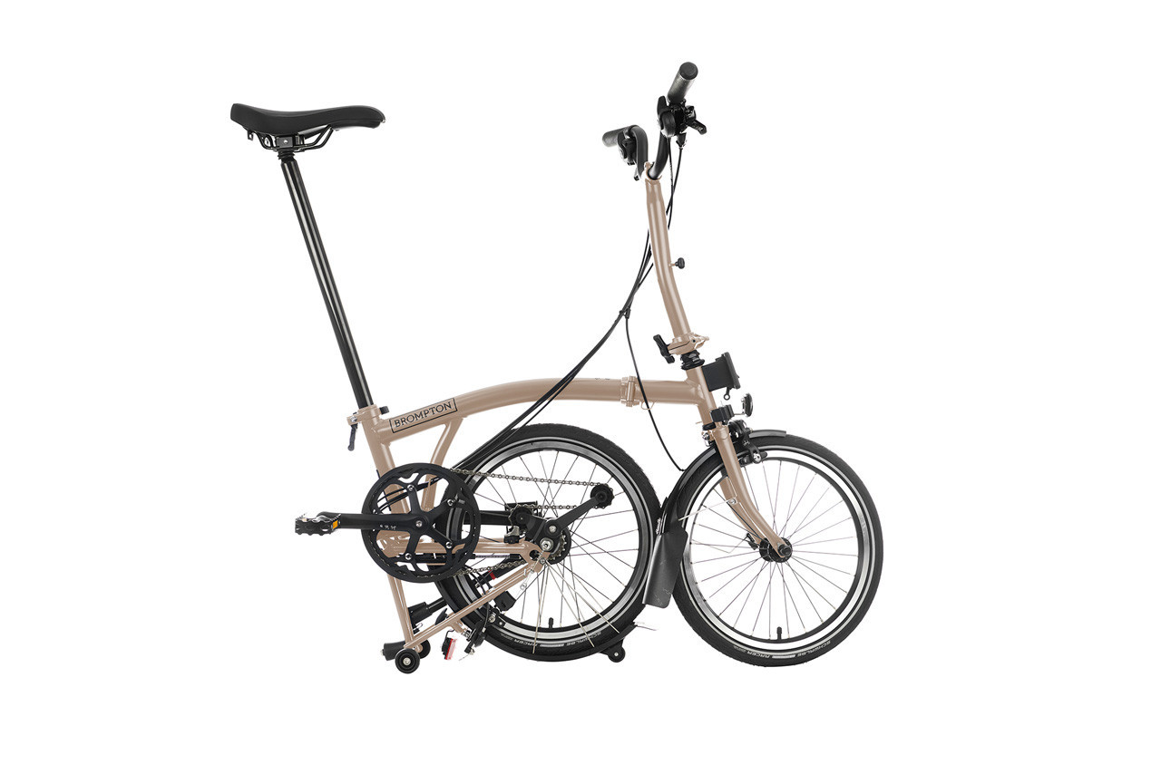 C Line - 6-speed | Brompton Singapore