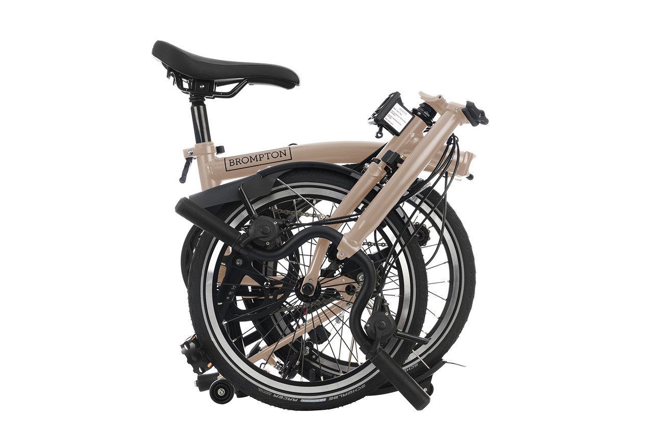 ち*る様 即決のみ対応BROMPTON C Line Explore (M6L) C Line - 6-speed | Brompton Singapore