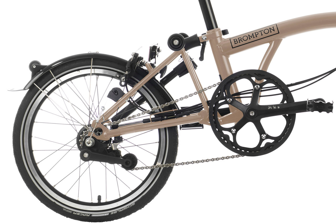 C Line - 6-speed | Brompton Singapore