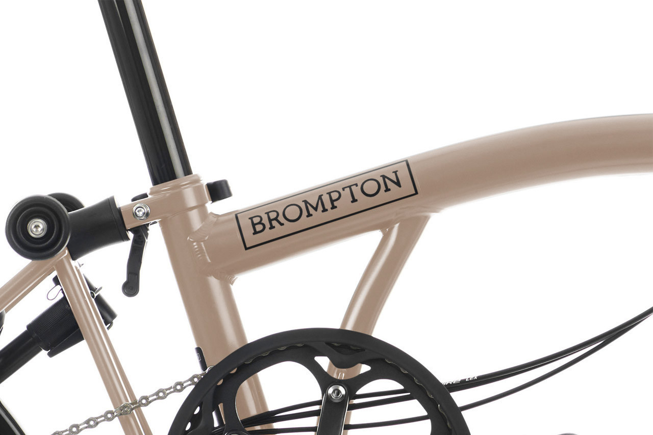 C Line - 6-speed | Brompton Bicycle UK