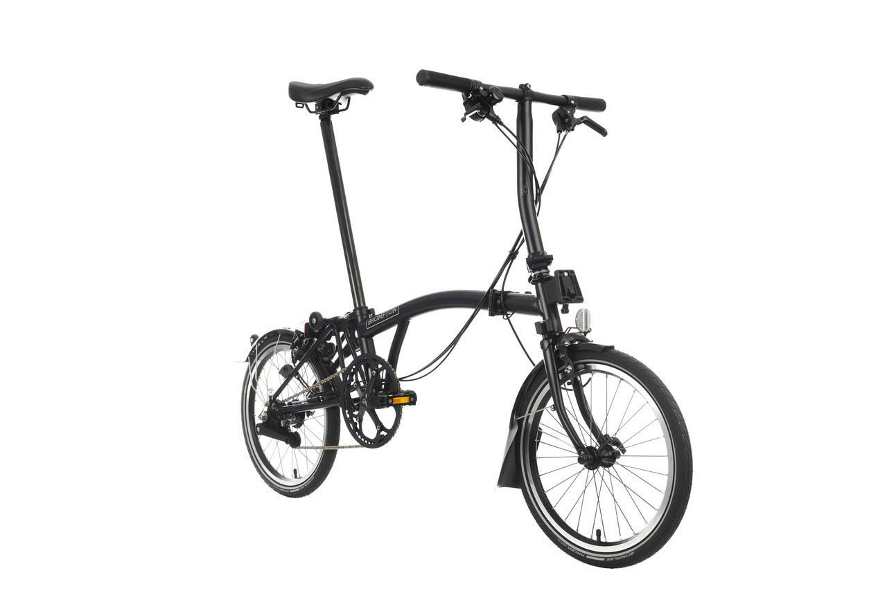 C Line - 6-speed | Brompton Bicycle UK