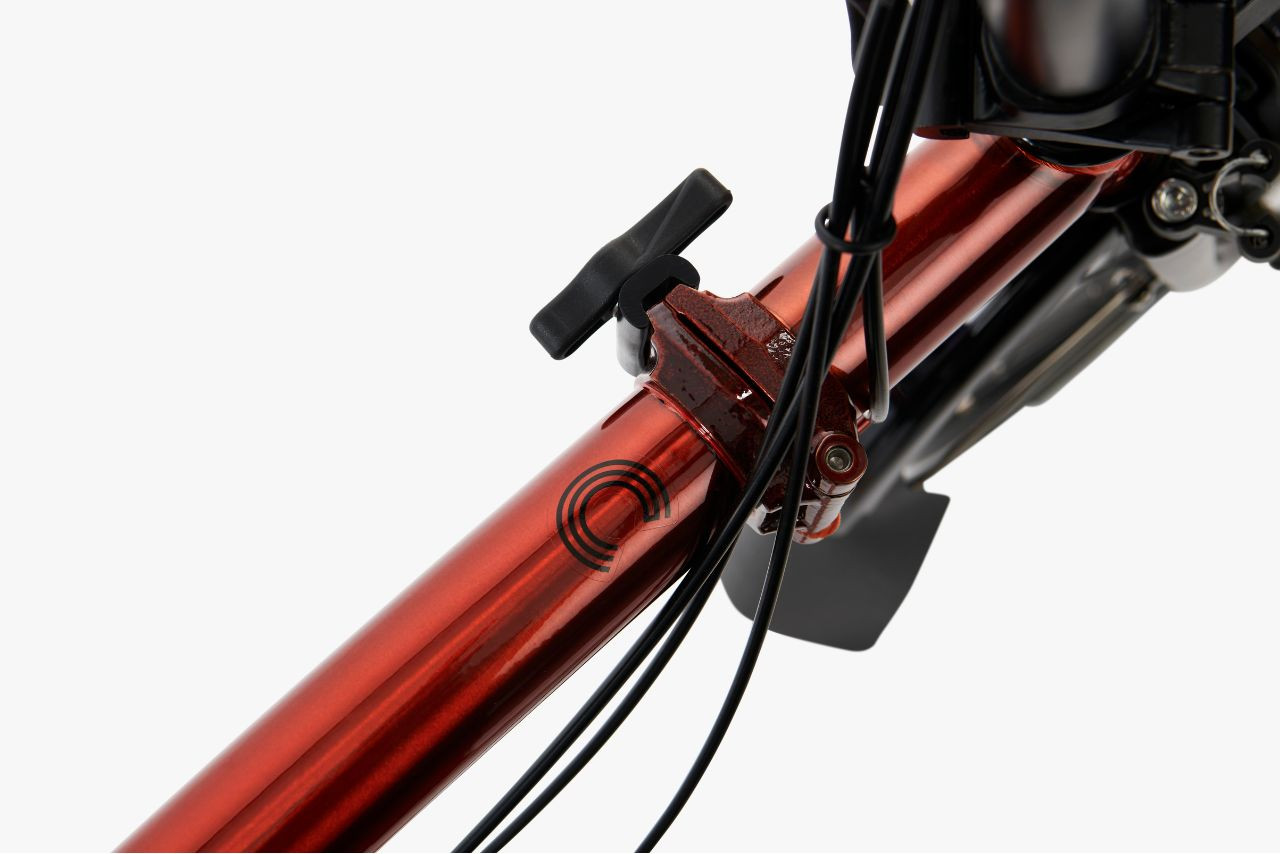 C Line Urban Flame Lacquer - decal