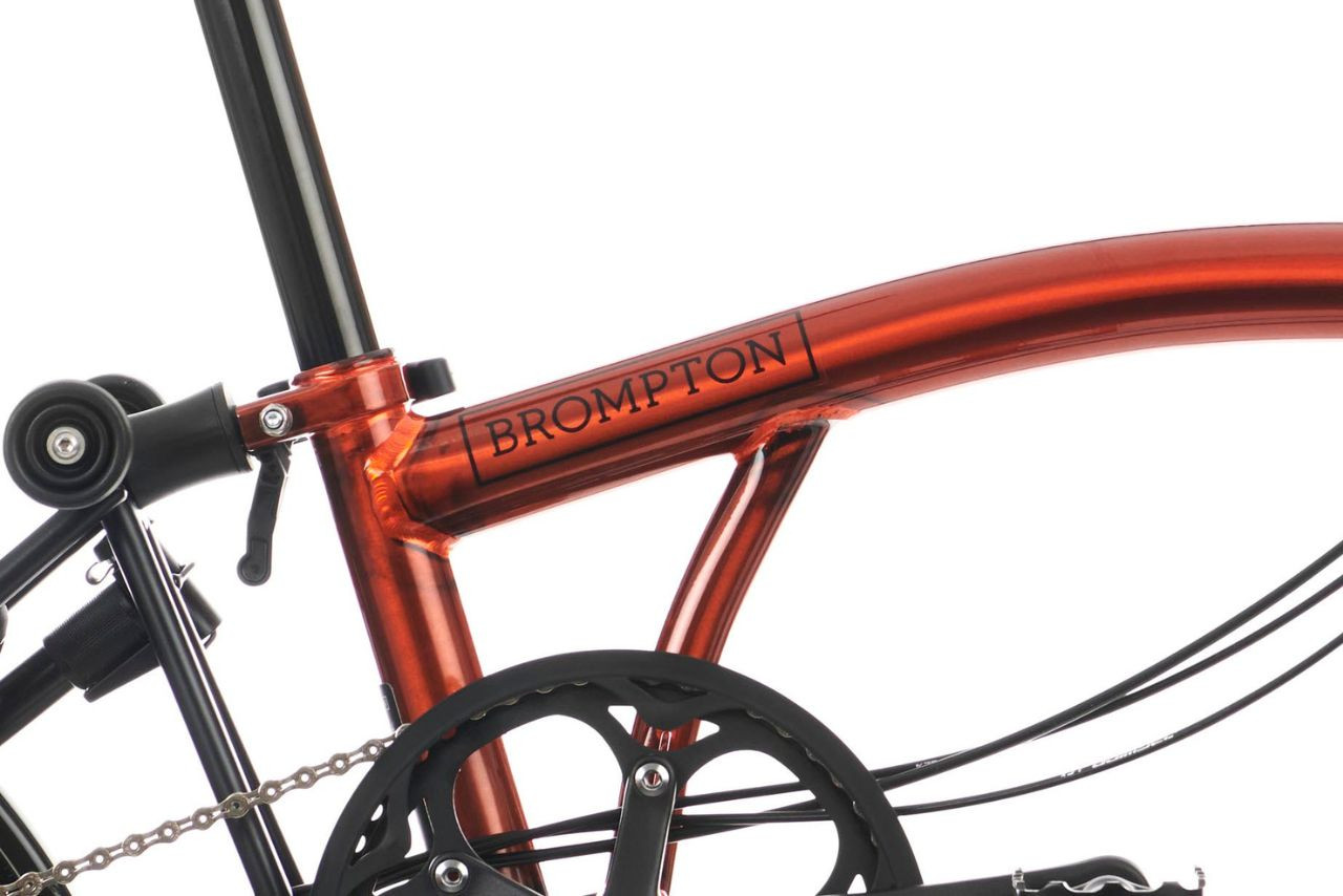 C Line - 2-speed | Brompton Bicycle Singapore