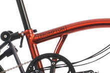 C Line Urban Flame Lacquer - decal
