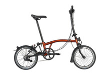 C Line Urban Flame Lacquer - side view