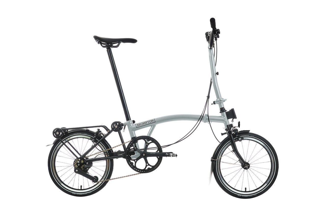 Brompton P Line 2023年製 CYCLETECH-IKD : BROMPTON 2023 P Line Urban(4 Speeds)