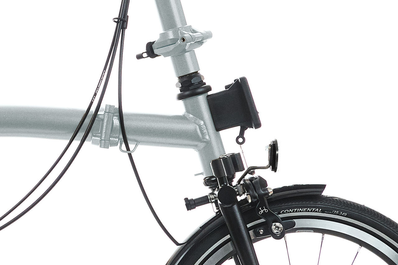 P Line with Roller Frame - 4-speed | Brompton Bicycle Singapore