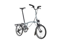 P Line with Roller Frame - 4-speed | Brompton Singapore
