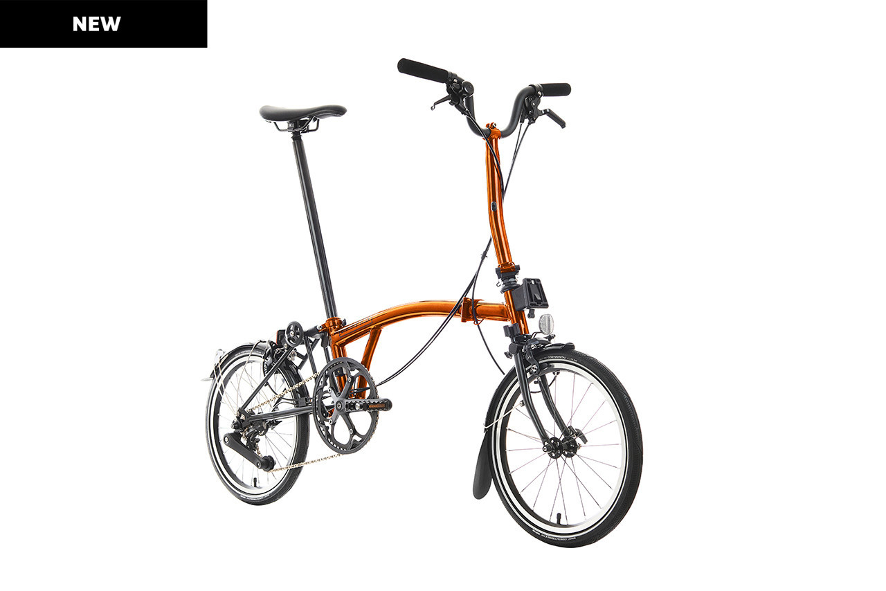 P Line - 4-speed