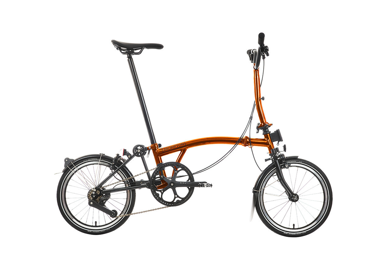 P Line - 4-speed
