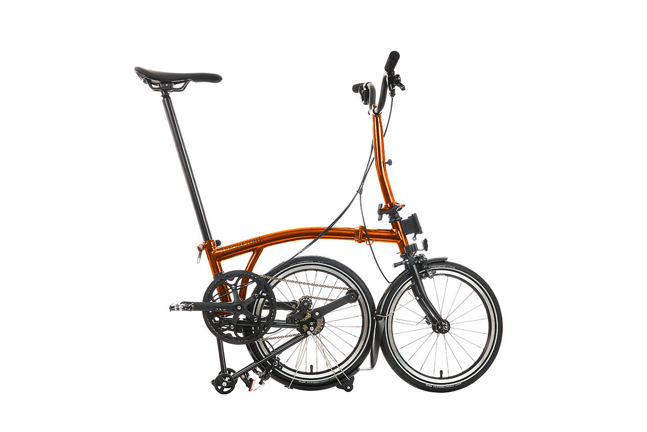 P Line - 4-speed