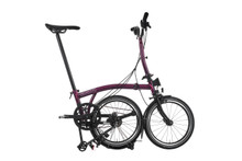 P Line - 4-speed | Brompton Bicycle Singapore