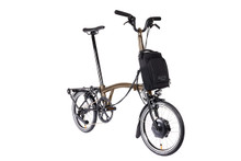 Electric P Line Urban with Roller Rack Bronze Sky
