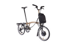 Electric P Line Urban with Roller Rack Bronze Sky