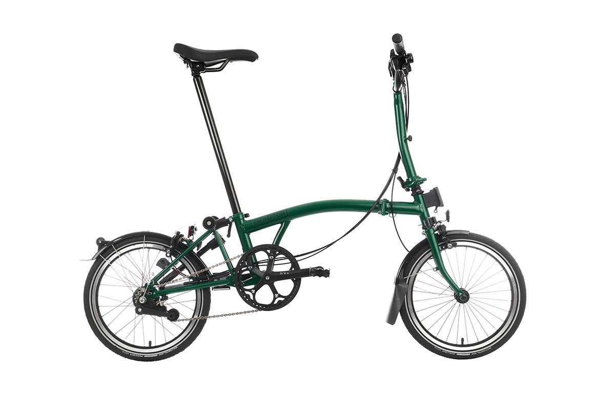 Racing Green Mid