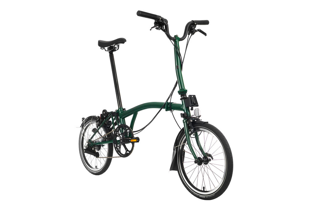 C Line - 2-speed