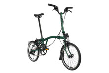 C Line - 2-speed | Brompton Bicycle UK