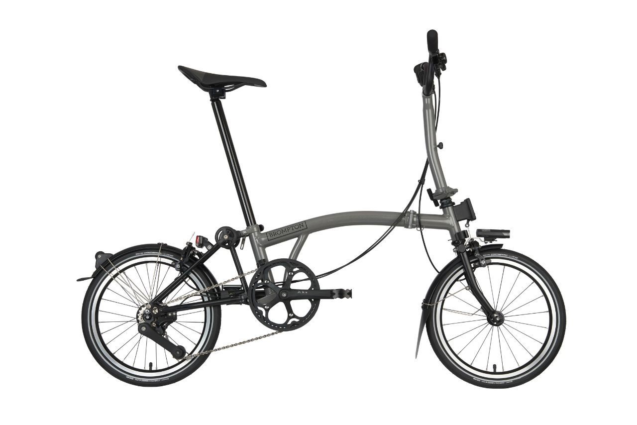 P Line Urban Brompton Bicycle UK