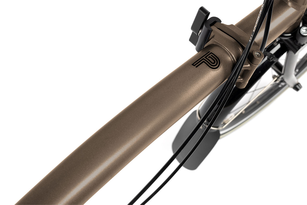P Line - 4-speed | Brompton Bicycle UK