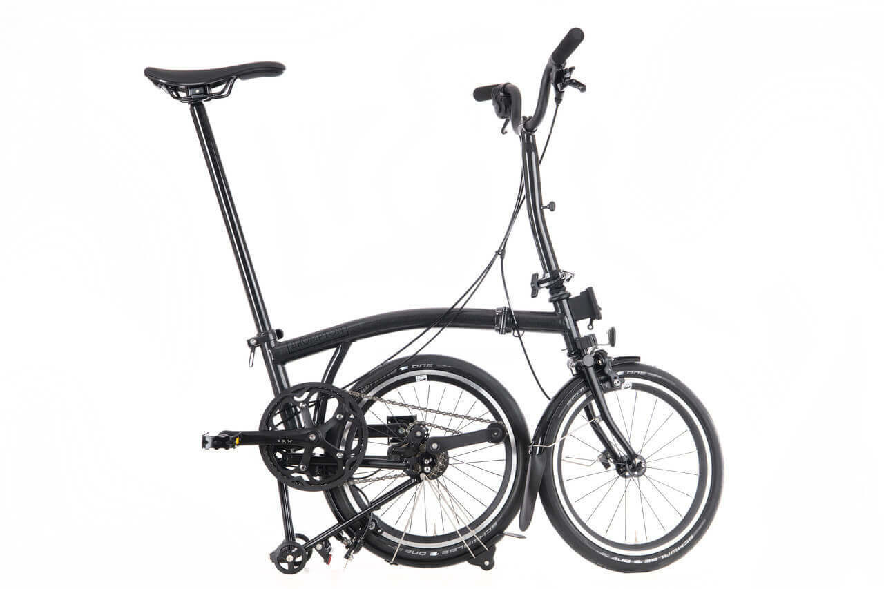 P Line - 4-speed | Brompton Bicycle UK