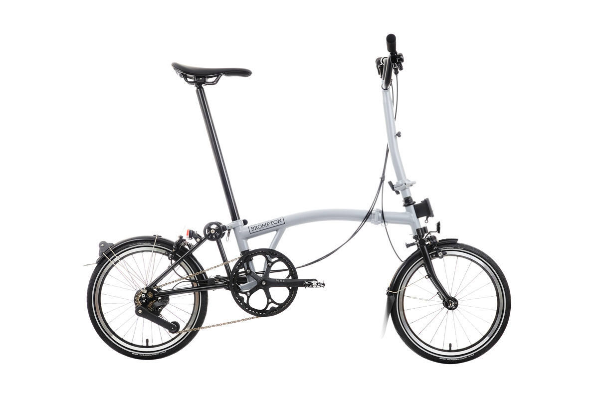 P Line - 4-speed
