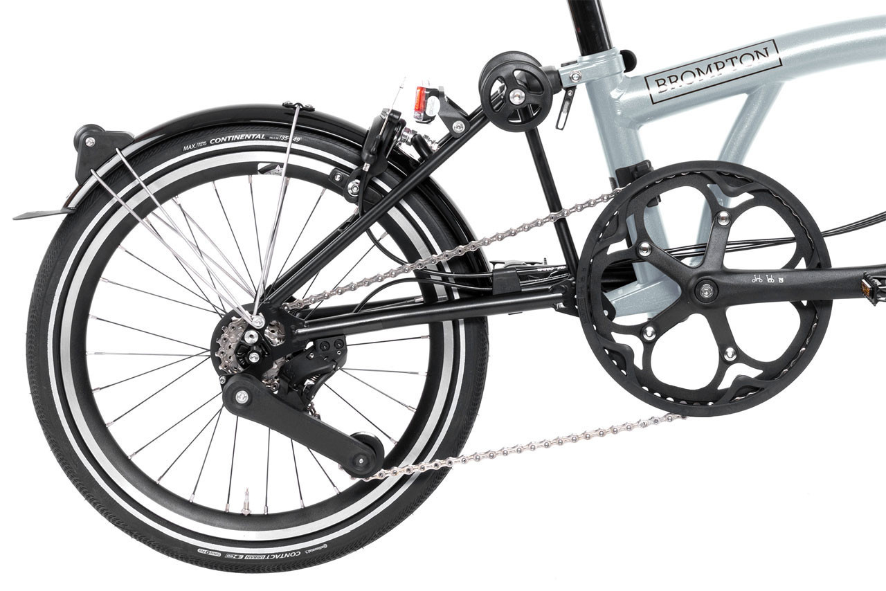 P Line - 4-speed