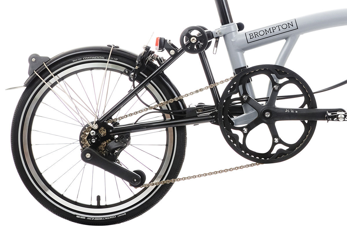 P Line - 4-speed