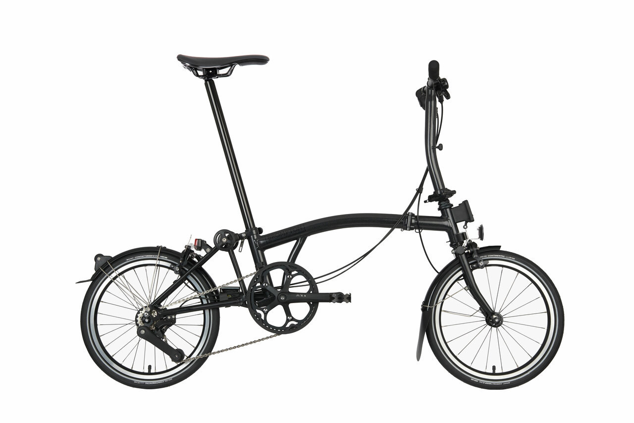 P Line - 4-speed