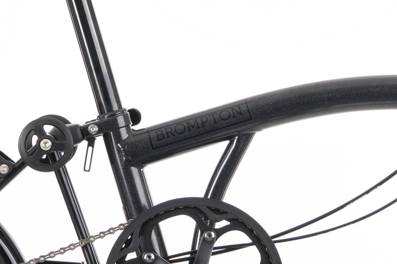 P Line - 4-speed