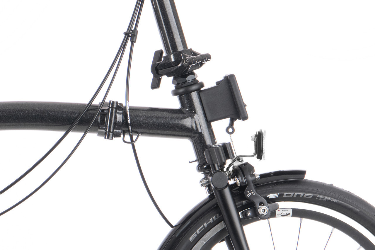 P Line - 4-speed | Brompton Bicycle UK