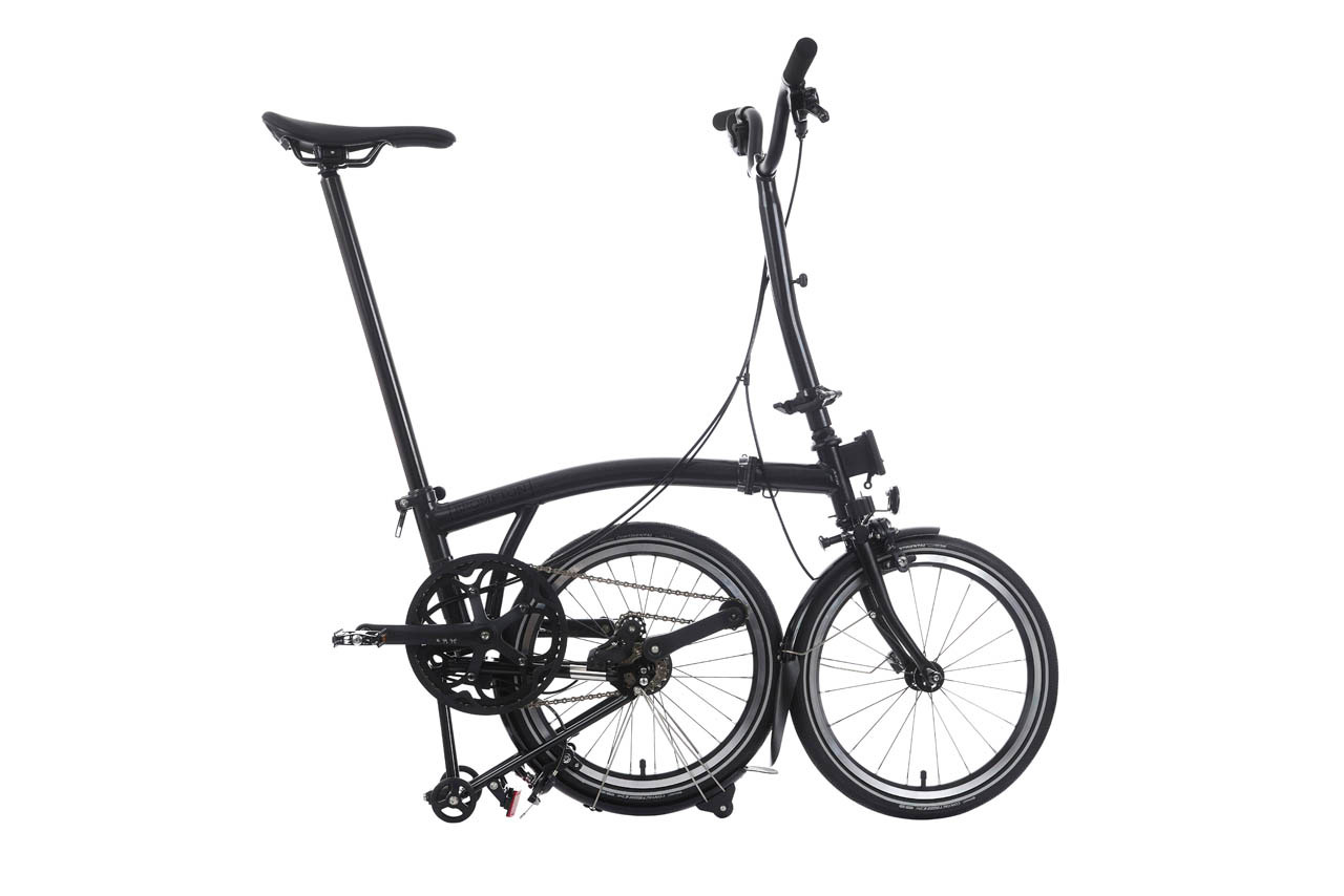 P Line - 4-speed | Brompton Bicycle UK