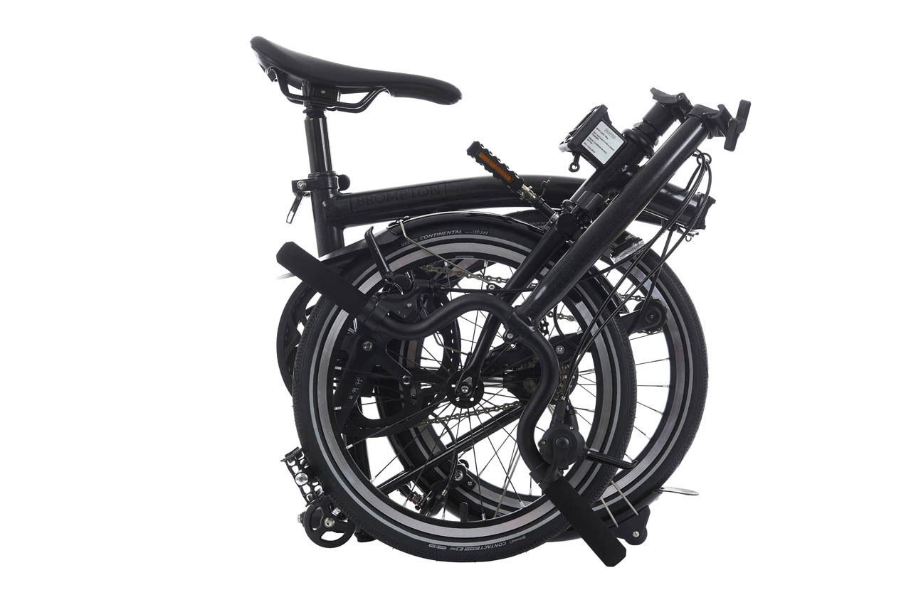 P Line - 4-speed | Brompton Bicycle UK