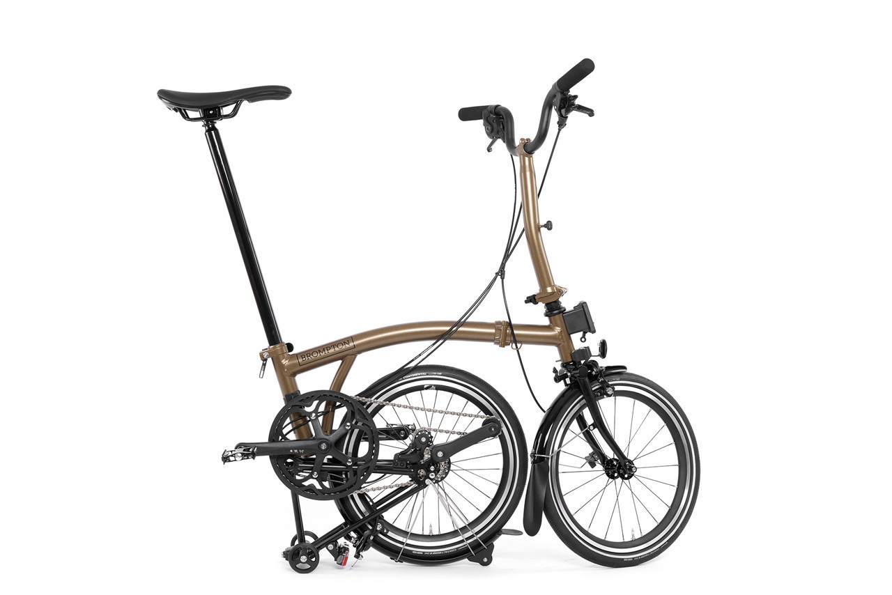 P Line - 4-speed