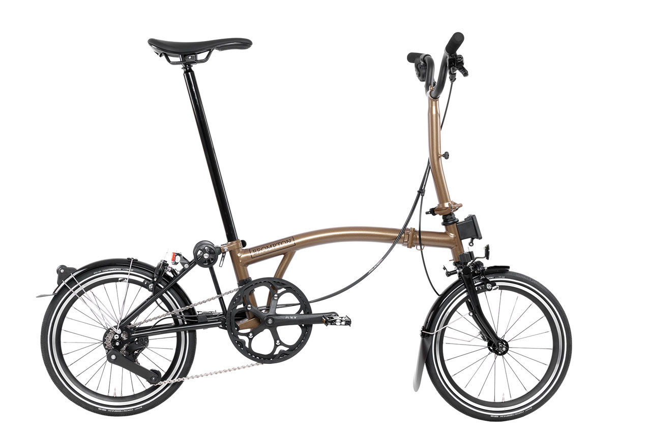 P Line - 4-speed | Brompton UK