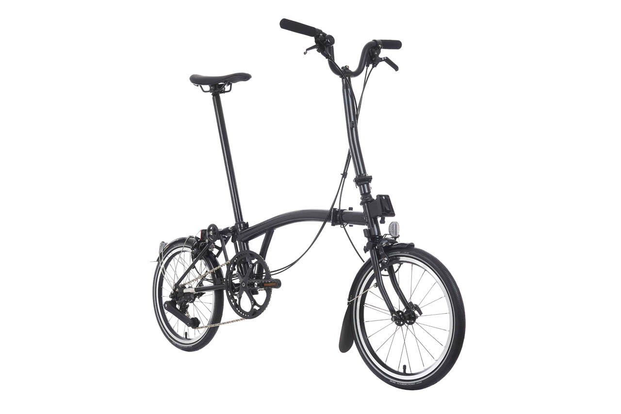 Brompton P Line Urban — view 2
