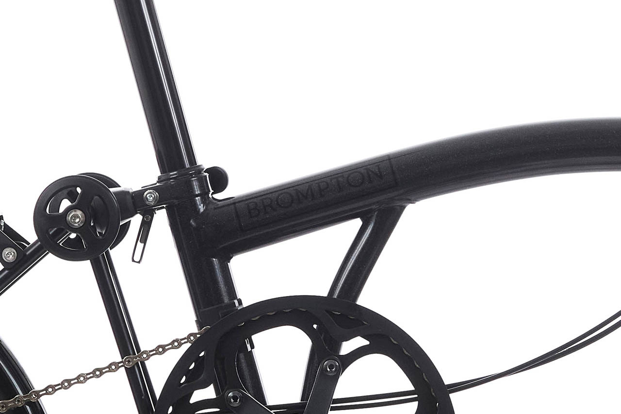 P Line - 4-speed | Brompton UK