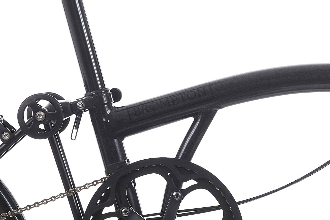 P Line - 4-speed | Brompton Bicycle UK