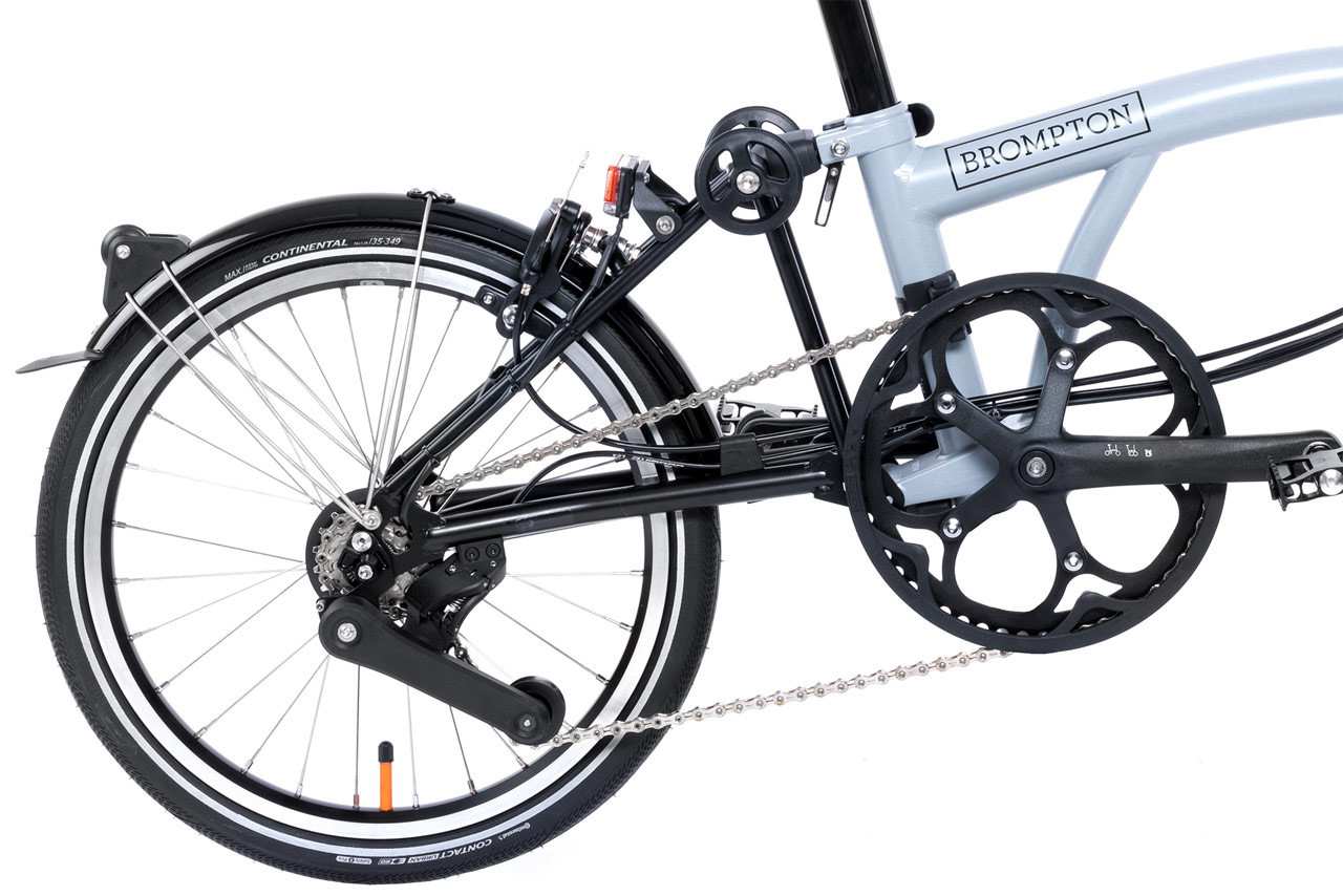 Electric P Line - 4-speed