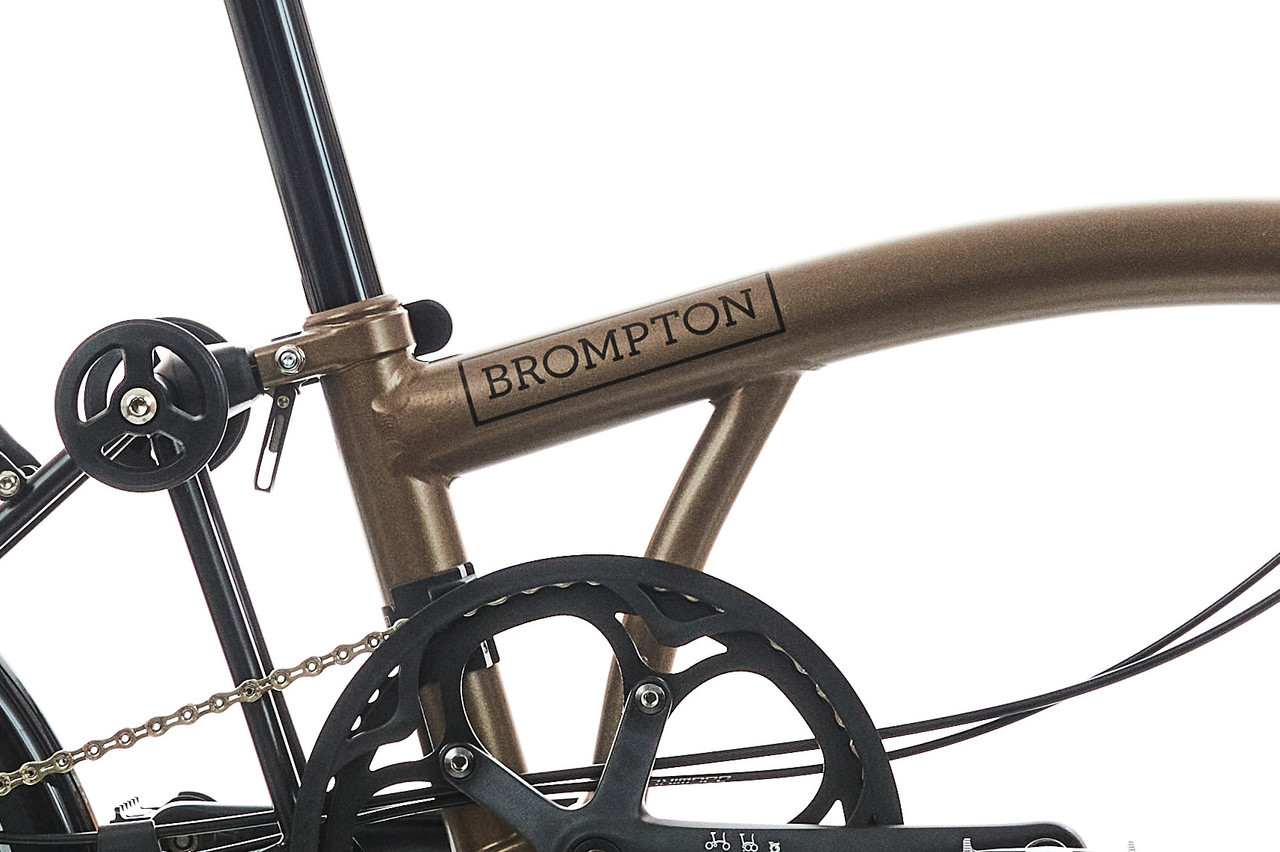 Brompton P Line パーツセット Brompton P Line パーツセット P Line Parts and Accessories