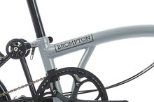 P Line with Roller Frame - 4-speed