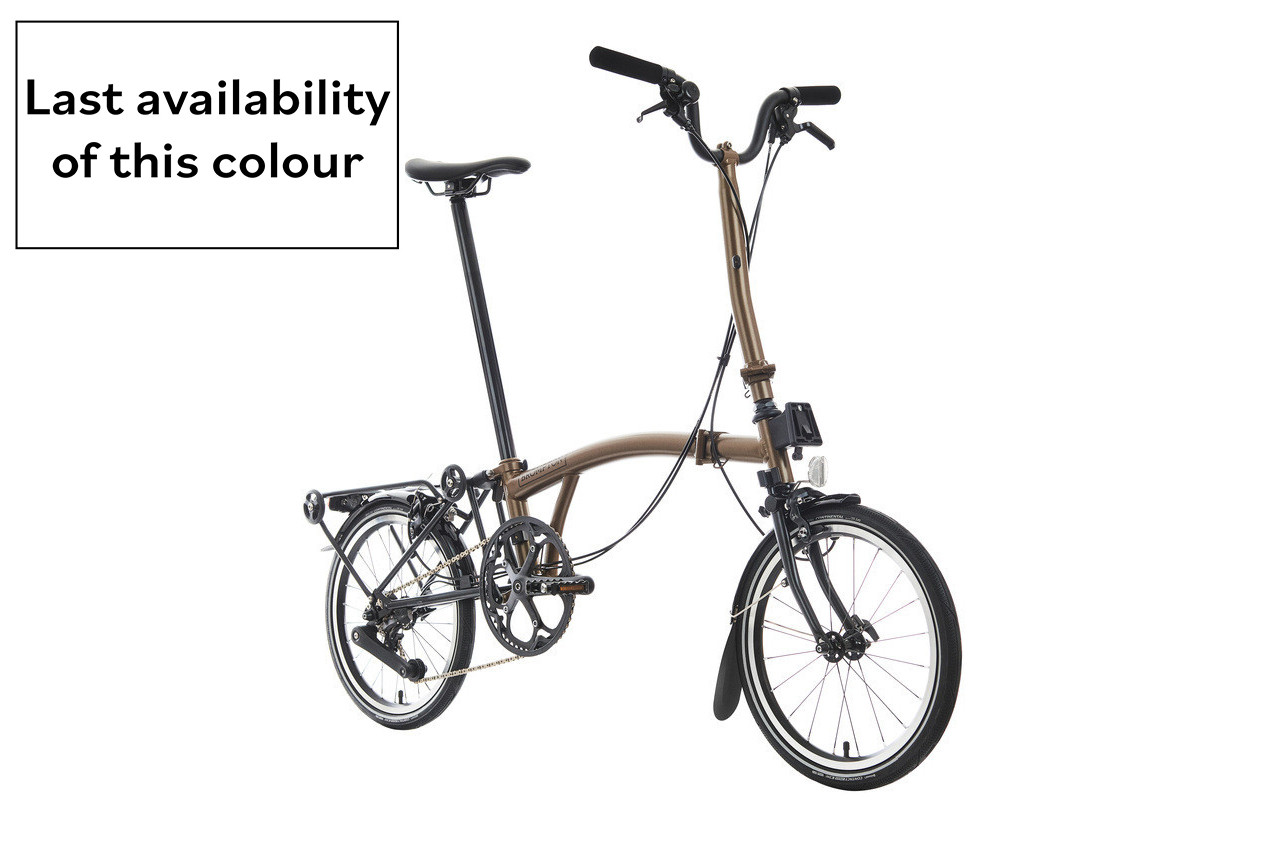Brompton P Line パーツセット Brompton P Line パーツセット