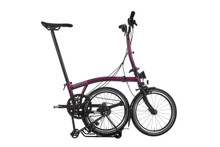 P Line with Roller Frame - 4-speed