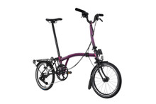 P Line with Roller Frame - 4-speed
