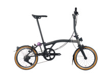 T Line - 4-speed | Brompton Bicycle UK