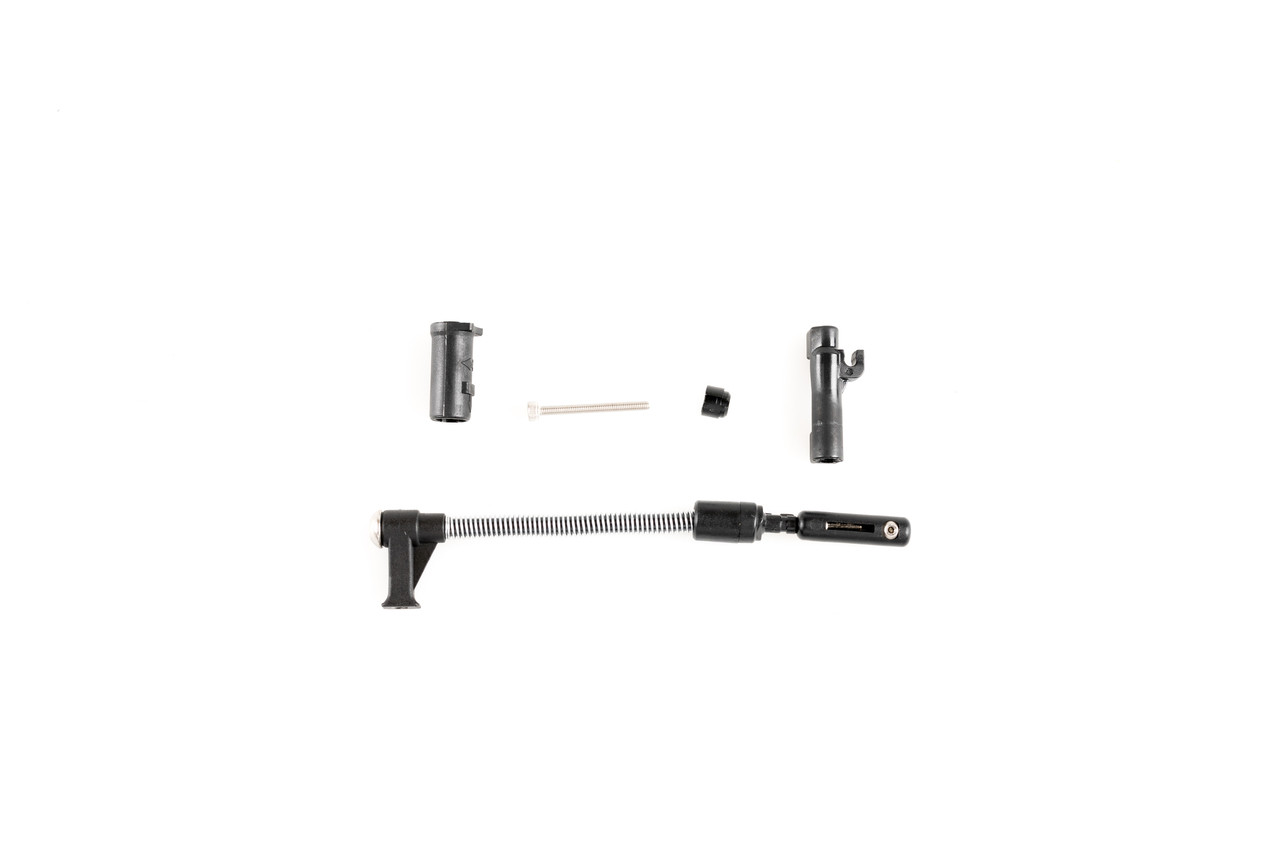 Brompton Derailleur Cable Anchorage and Spring Set