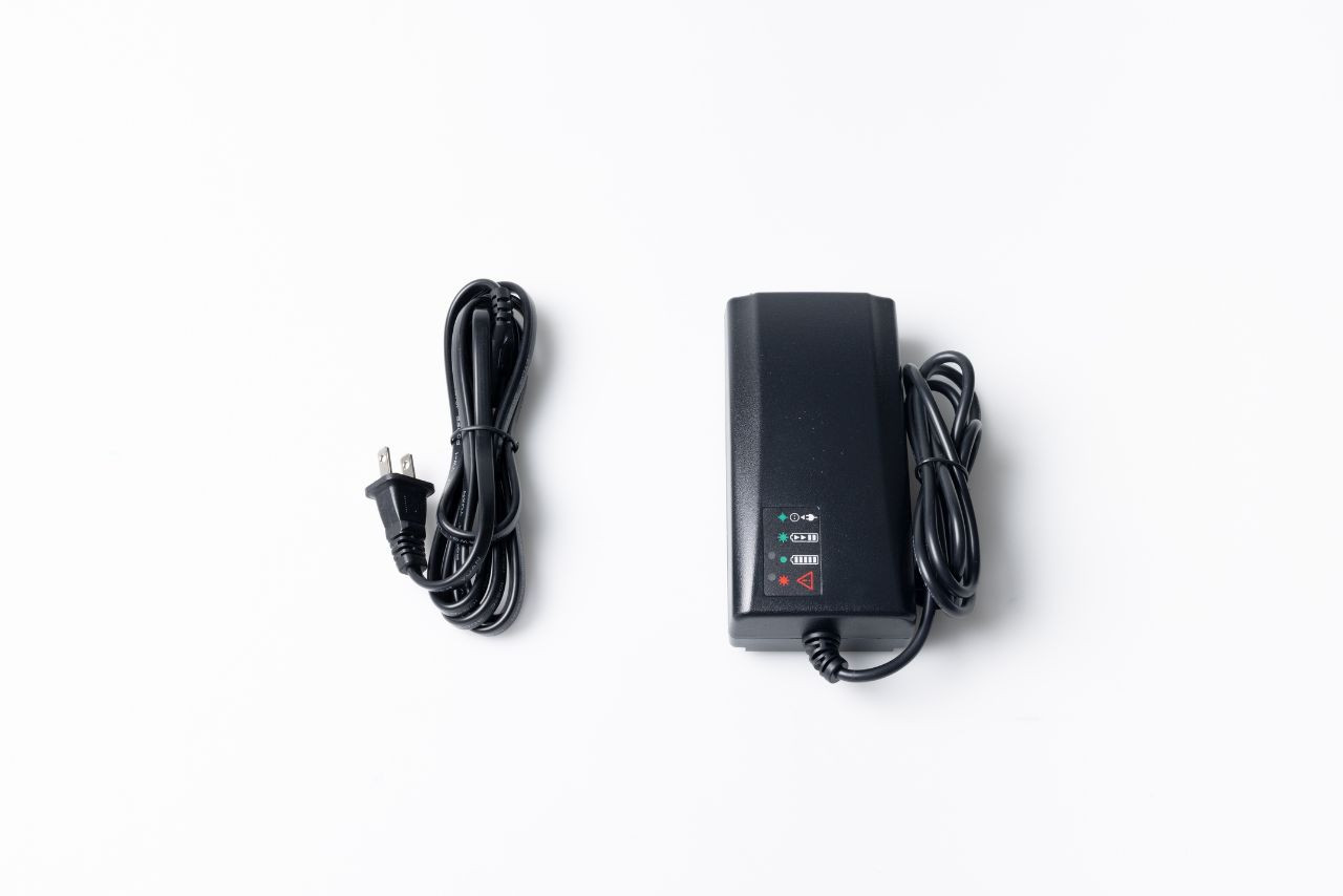 2A Charger Set For Brompton Electric