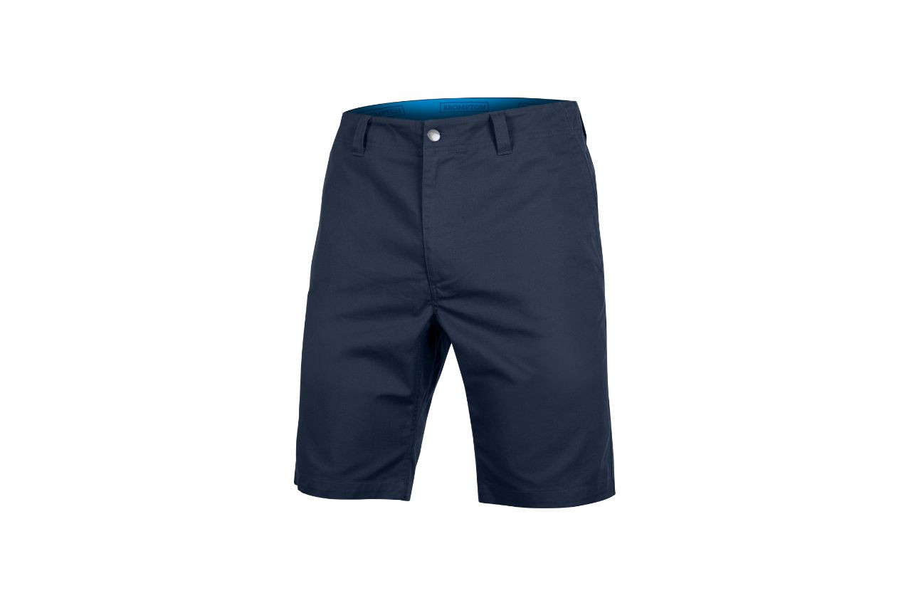 New York Chino Shorts Navy