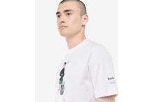 Barbour X Brompton Slowboy Ready T-Shirt