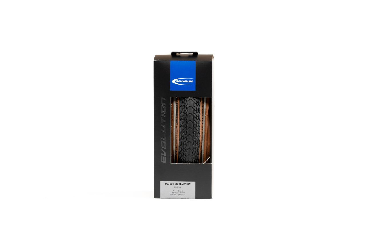 Schwalbe Marathon GT 365 Tire - Thumbnail 3