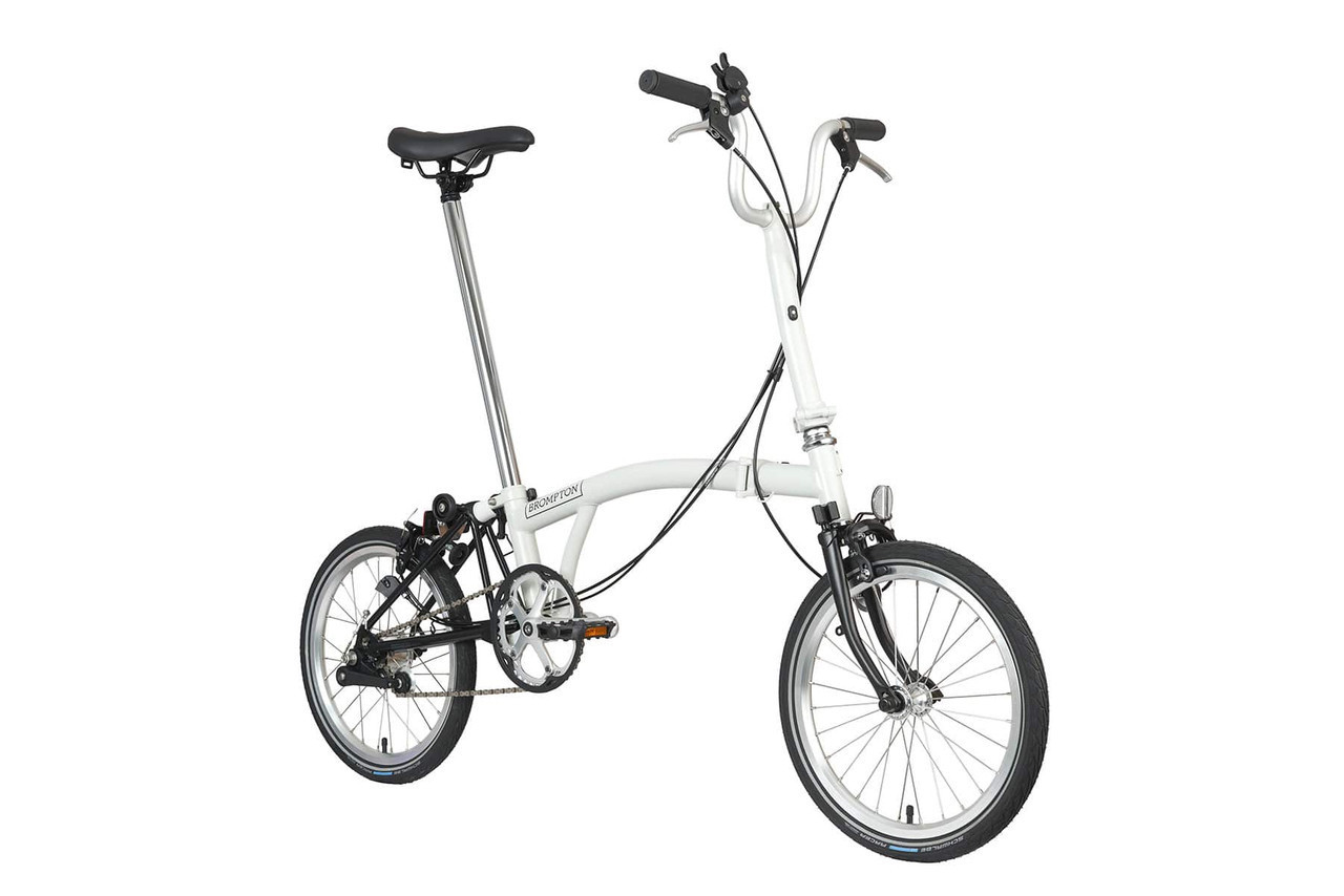 A Line Rack Bundle | Brompton Bicycle USA